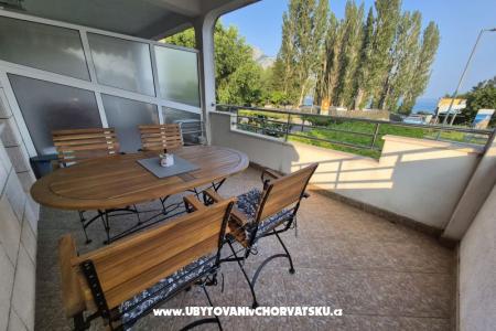 Jure &amp; Marija Studio apartmani Omis Croatie