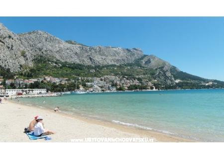 Appartements Omiš Centar foto 3