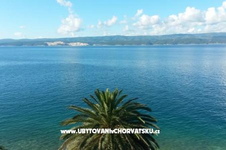 Legos apartments by Mile Omis Croatie