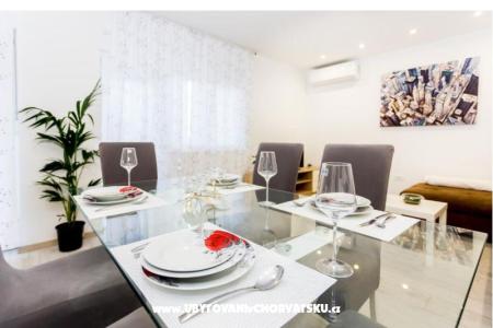 Luxury Suites Juričević Omis Croatie