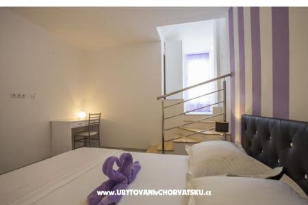 Appartement Megy Omis Croatie