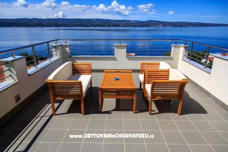 Nemira Sunny Appartements Omis Croatie