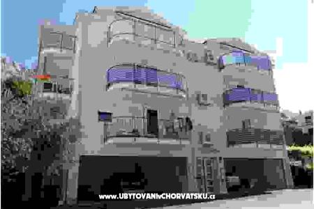 Omiš Wind Rose Appartement foto 5