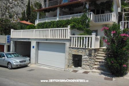 Petar apartmani Omis Omis Croatie