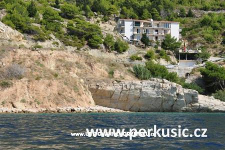 Appartements Perkusic Omis Croatie