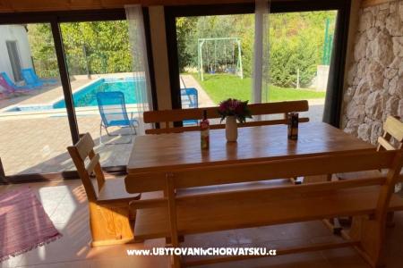 Seosko imanje Petra Omis Croatie