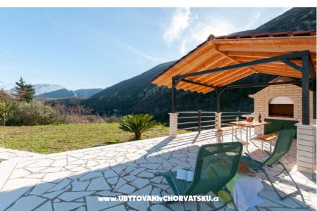 Vila Musa – Omis Croatie