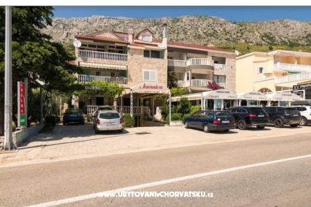 Appartements TOMAS  Omis Croatie