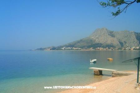 Villa Boris Omis Croatie