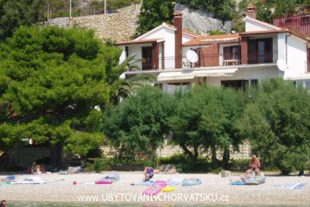 villa Bose Omis Croatie