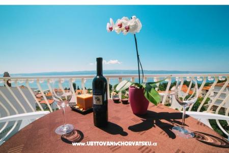 Villa Brigita Omis Croatie