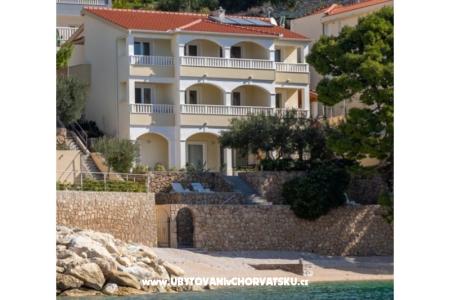 Villa Burin Omis Croatie