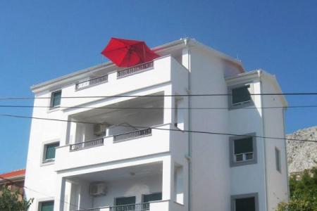 Villa Ivanisevic Omis Croatie