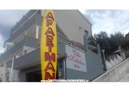 Villa Kaštelan Omis Croatie