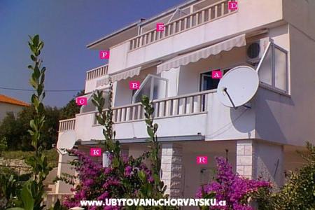 Villa Laura 50 m do mora foto 2