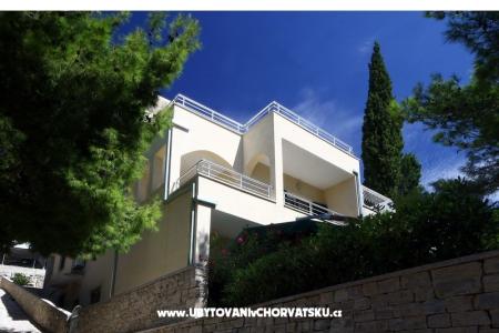 Villa Lubin Omis Croatie