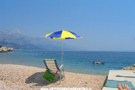 Villa Mandolina Omis Croatie