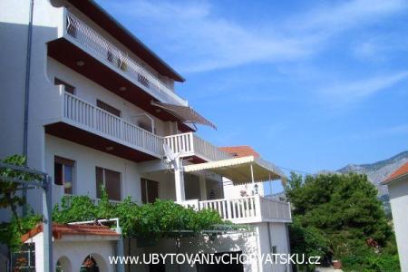 Villa Marija Omis Croatie