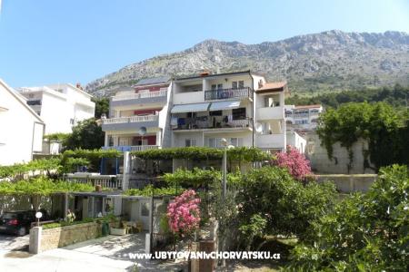 Appartements Perkušić Omis Croatie