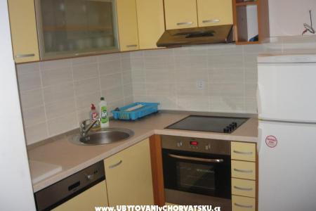 Appartements Perkušić foto 4