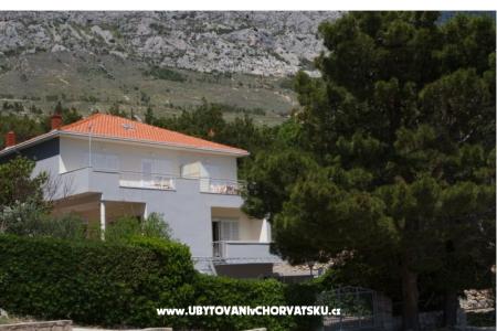 Villa Pošćer Omis Croatie