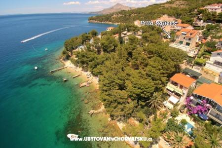 Villa Raljević Omis Croatie