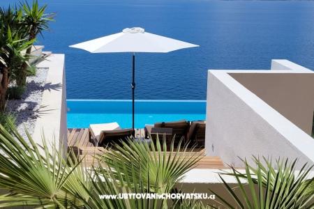 Villa Ruzmarina Omis Croatie