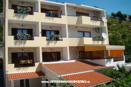 Villa Sunce Omis Croatie