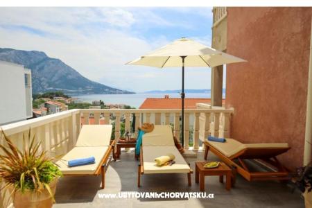 Villa Valentina Omis Croatie