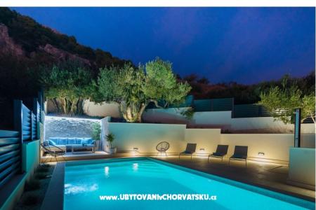 Villa Vruja Omis Croatie