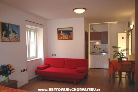 Appartements Liburnija foto 2