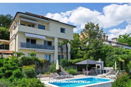 Appartement Grozić Opatija Croatie