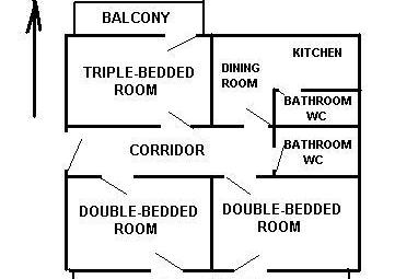 Appartement Djapo foto 2