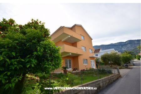 Appartements Ćurković foto 2