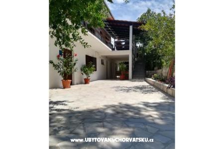 Appartements Radojković Orebic - Peljesac Croatie