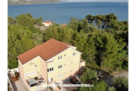 Appartements Maris Orebic - Peljesac Croatie
