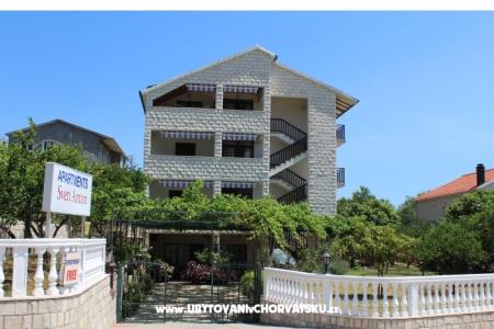 Appartements Sveti Anton Orebic Orebic - Peljesac Croatie