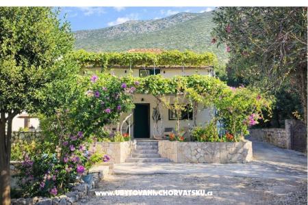 Maison  Mokalo – Orebic - Peljesac Croatie