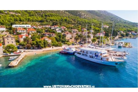 Pelješac Appartements -Orsula  foto 2