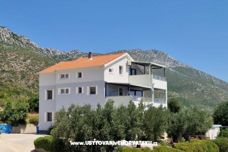 Sea Forever Appartements Orebic - Peljesac Croatie