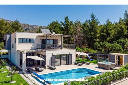 Vila Maslina – Orebic - Peljesac Croatie