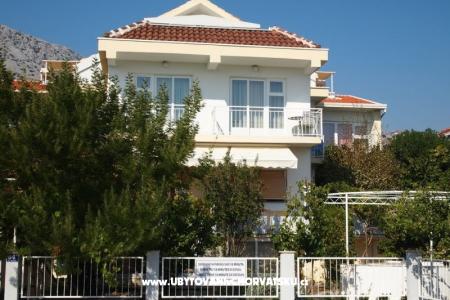 Villa Fani Orebic - Peljesac Croatie