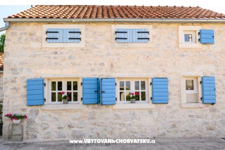 Villa Mendula Orebic - Peljesac Croatie