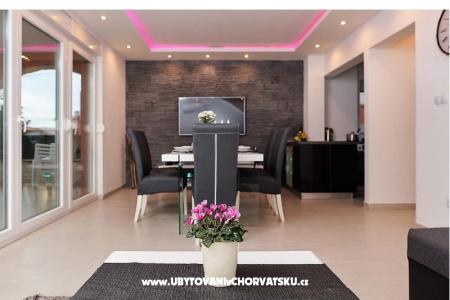 Appartements Adria Pag île Pag Croatie