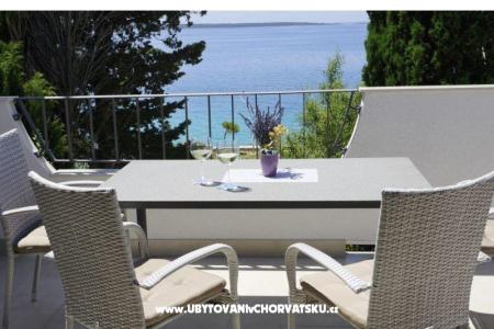 Appartements ARBAN île Pag Croatie