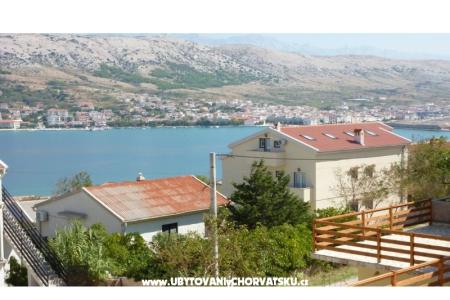 Appartements Cajner Pag foto 2