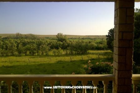 Appartements Ćurić Povljana foto 3