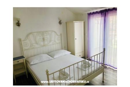 Appartements Gligora île Pag Croatie