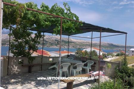 Appartements Anka Pag foto 5