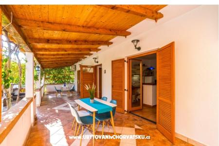 Appartements Jonke île Pag Croatie